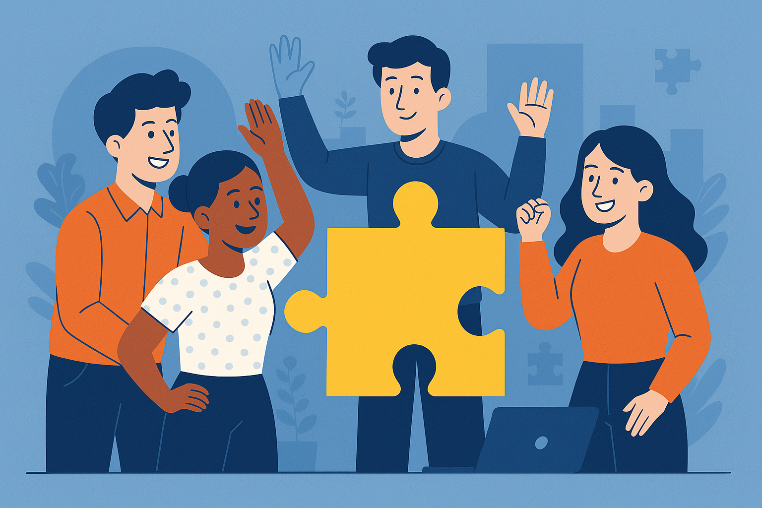 Digitongue Ekip Kültürü